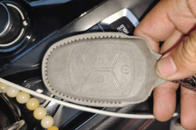 Used Lynk & Co 03 2020 2.0TD Automatic Jing Pro Edition Vehicle Key
