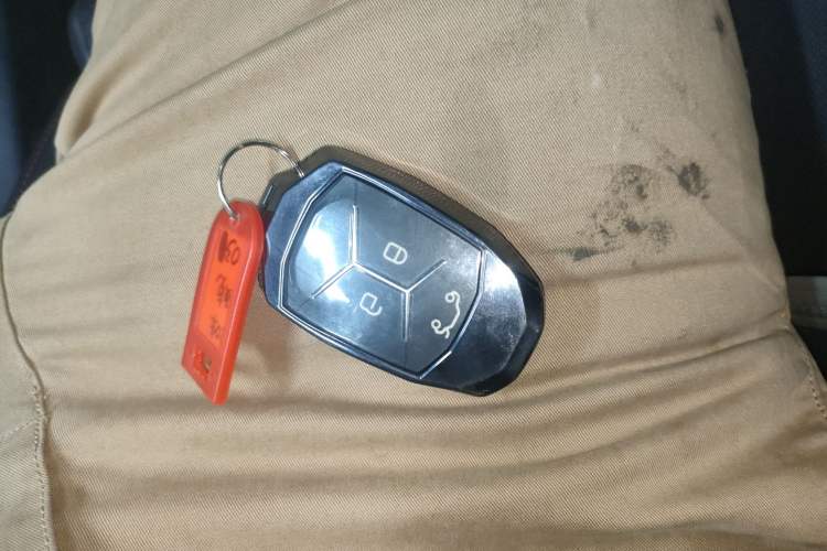 Used Lynk & Co 03 2020 2.0TD Automatic Jing Pro Edition Vehicle Key
