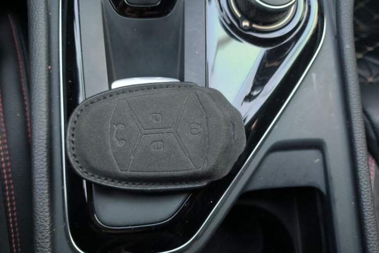 Used Lynk & Co 03 2020 1.5TD DCT JingPro Edition Vehicle Key