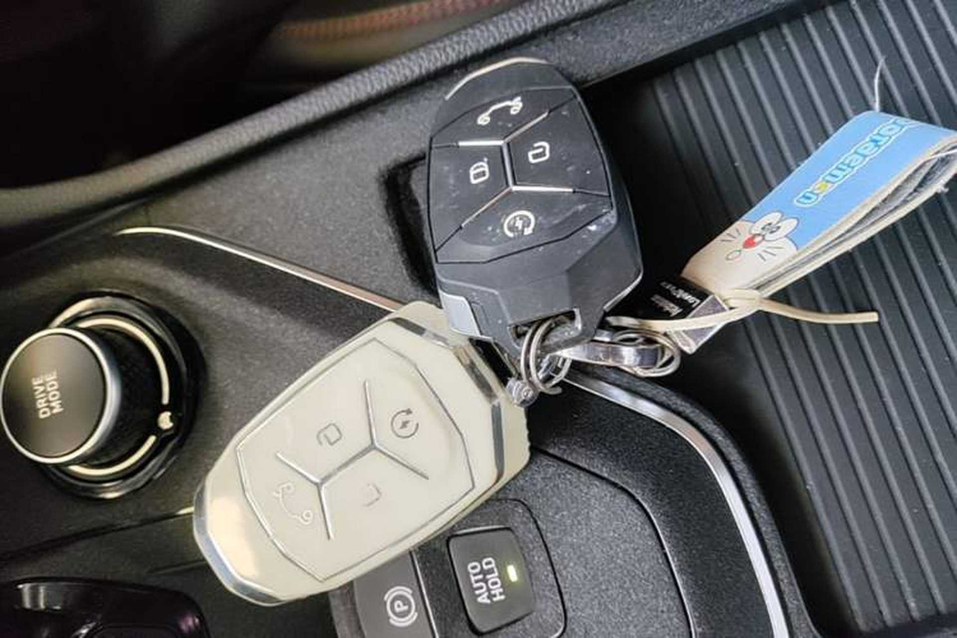 Used Lynk & Co 03 2020 1.5TD DCT JingPro Edition Vehicle Key