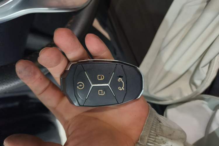 Used Lynk & Co 03 2020 2.0TD Automatic Trend Edition Vehicle Key