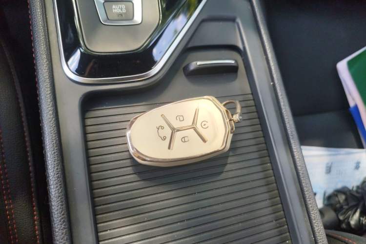Used Lynk & Co 03 2020 2.0TD Automatic Jing Pro Edition Vehicle Key