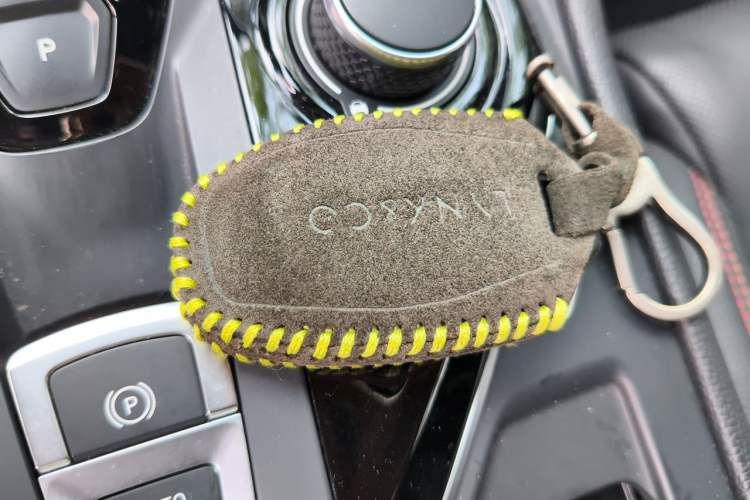 Used Lynk & Co 03 2020 1.5TD DCT JingPro Edition Vehicle Key