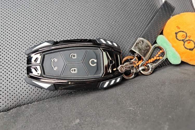 Used Lynk & Co 03 2020 2.0TD Automatic Trend Edition Vehicle Key