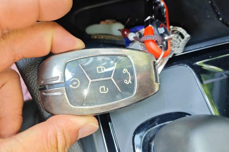 Used Lynk & Co 03 2020 1.5TD DCT Sport Edition Vehicle Key