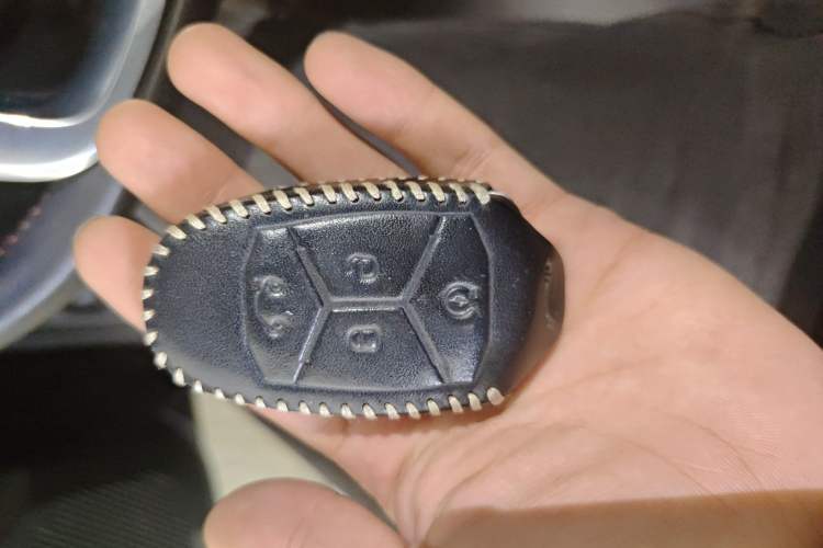 Used Lynk & Co 03 2020 1.5TD DCT JingPro Edition Vehicle Key