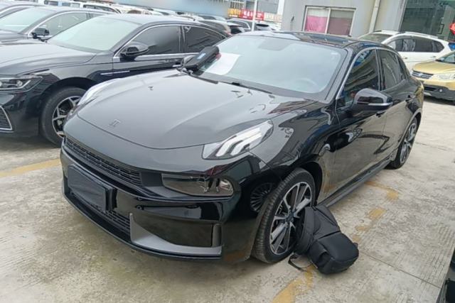 Used Lynk & Co 03 2020 1.5TD DCT Sport Edition