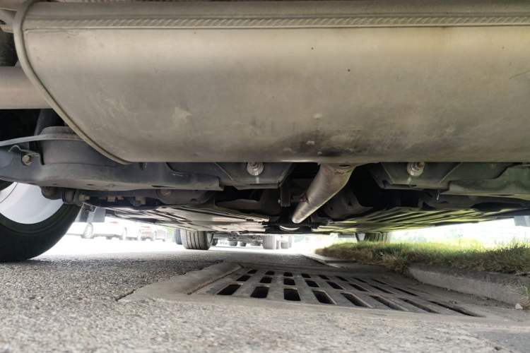 Used Lynk & Co 03 2020 2.0TD Automatic Trend Edition Chassis Rear