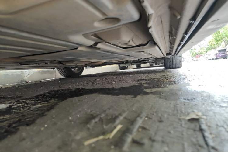 Used Lynk & Co 03 2020 1.5TD DCT JingPro Edition Chassis Rear Right
