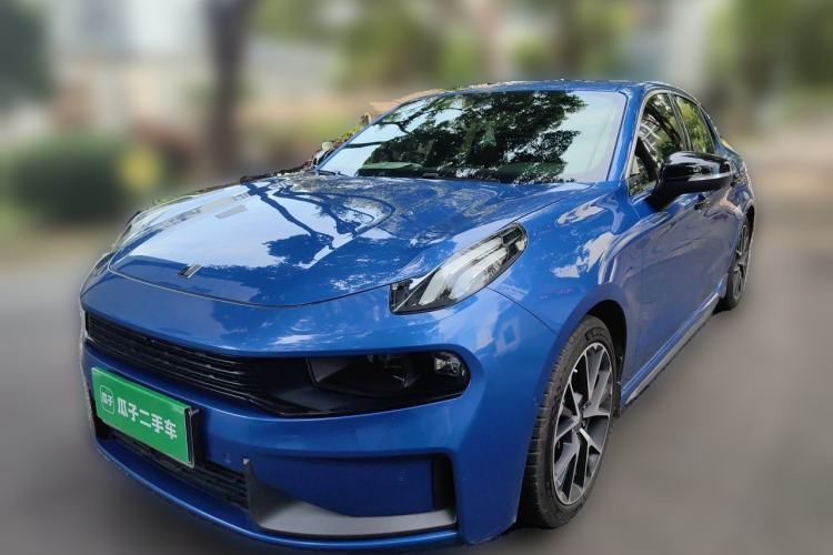 Used Lynk & Co 03 2020 2.0TD Automatic Jing Pro Edition Guazi used car, China used car export, Used car for sale, Used cars, Cheapest cars for sale
