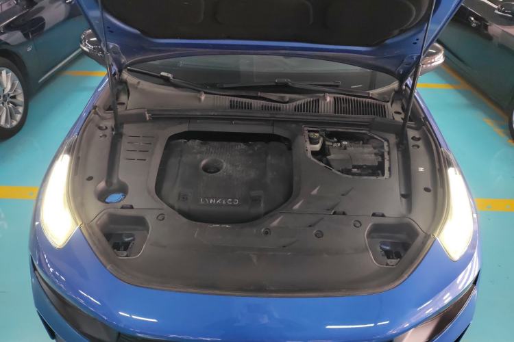 Used Lynk & Co 03 2020 2.0TD Automatic Jing Pro Edition Engine Bay