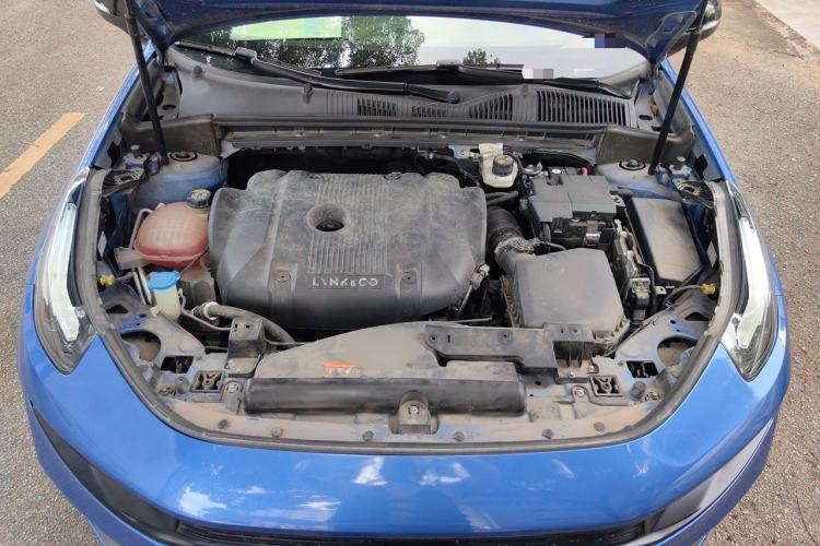 Used Lynk & Co 03 2020 2.0TD Automatic Jing Pro Edition Engine Bay