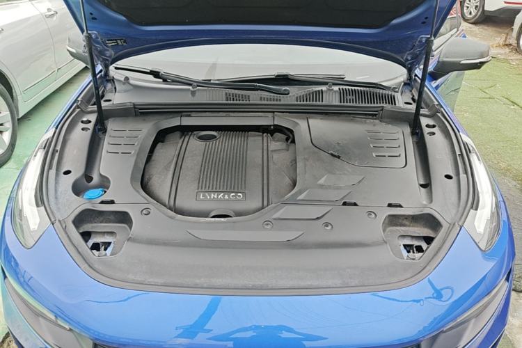 Used Lynk & Co 03 2020 1.5TD DCT JingPro Edition Engine Bay