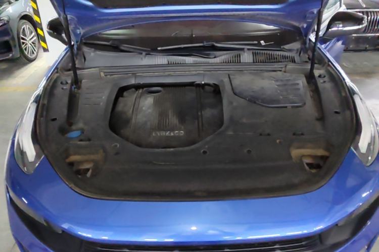 Used Lynk & Co 03 2020 1.5TD DCT JingPro Edition Engine Bay