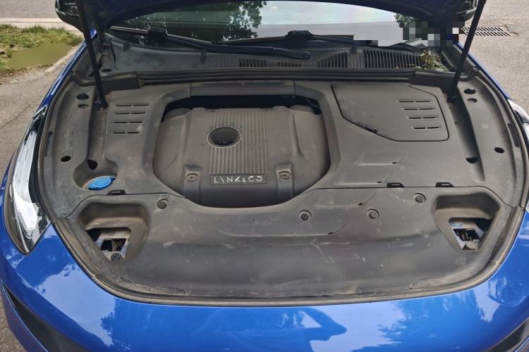 Used Lynk & Co 03 2020 2.0TD Automatic Jing Pro Edition Engine Bay
