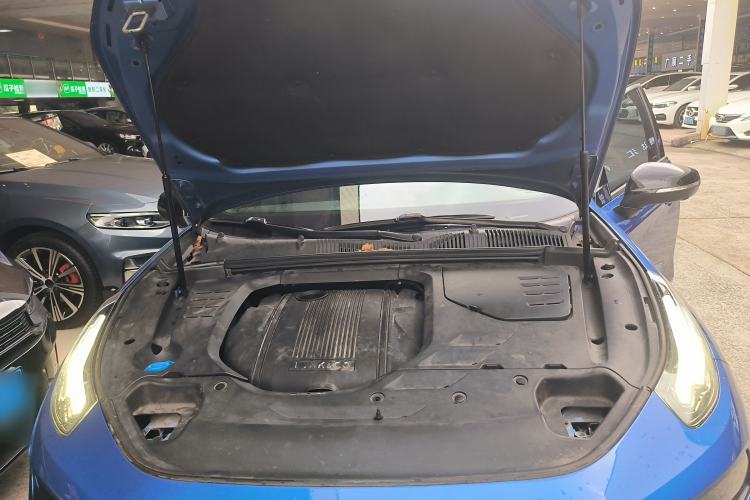 Used Lynk & Co 03 2020 1.5TD DCT JingPro Edition Engine Bay