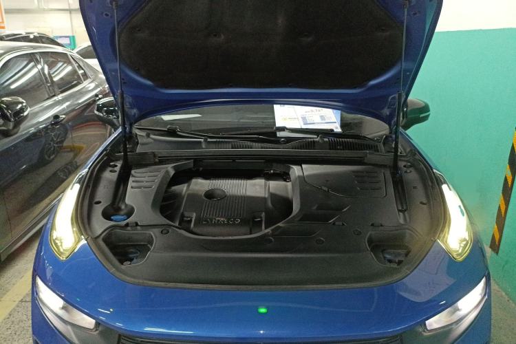 Used Lynk & Co 03 2020 2.0TD Automatic Jing Pro Edition Engine Bay