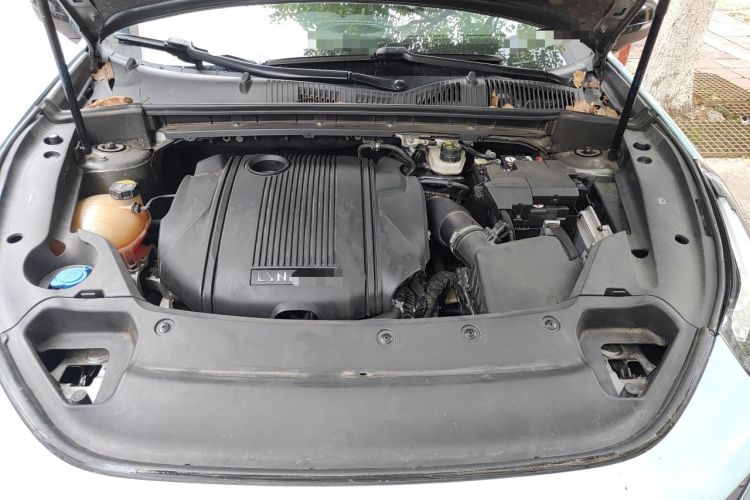 Used Lynk & Co 03 2020 1.5TD DCT JingPro Edition Engine Bay
