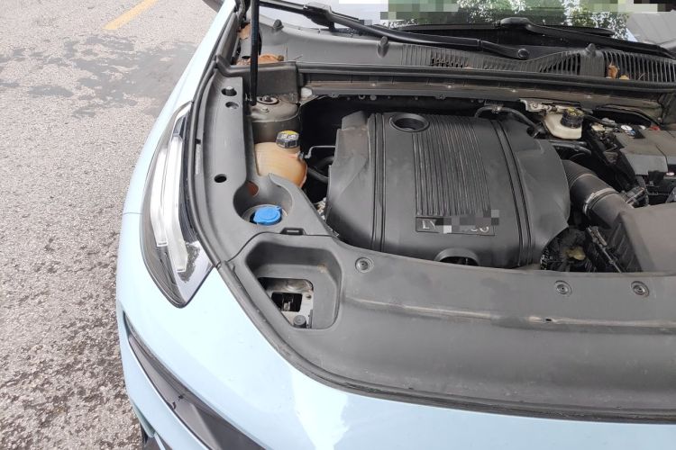 Used Lynk & Co 03 2020 1.5TD DCT JingPro Edition Engine Bay Right