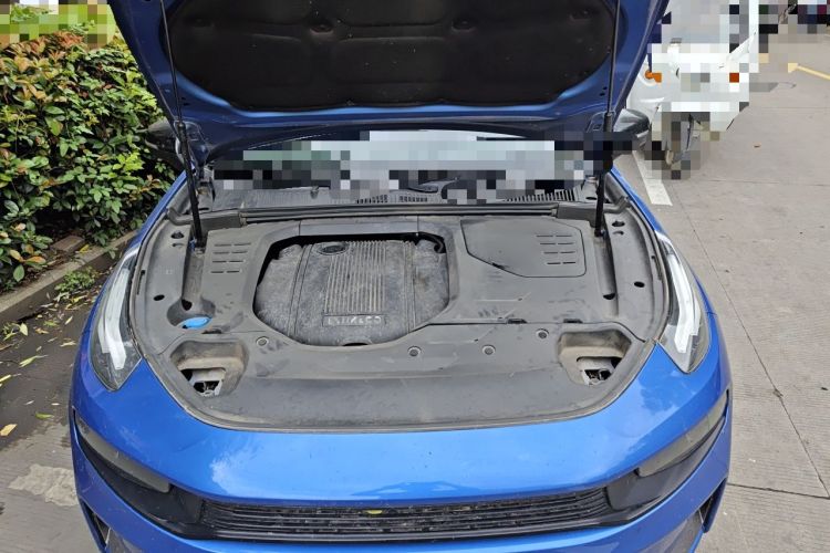 Used Lynk & Co 03 2020 1.5TD DCT JingPro Edition Engine Bay