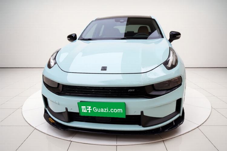 Used Lynk & Co 03 2020 1.5TD DCT JingPro Edition Exterior 1