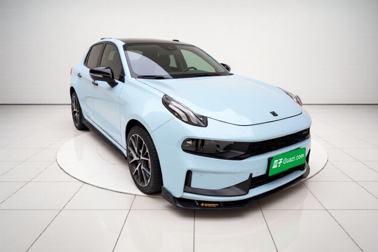 Used Lynk & Co 03 2020 1.5TD DCT JingPro Edition Exterior 2