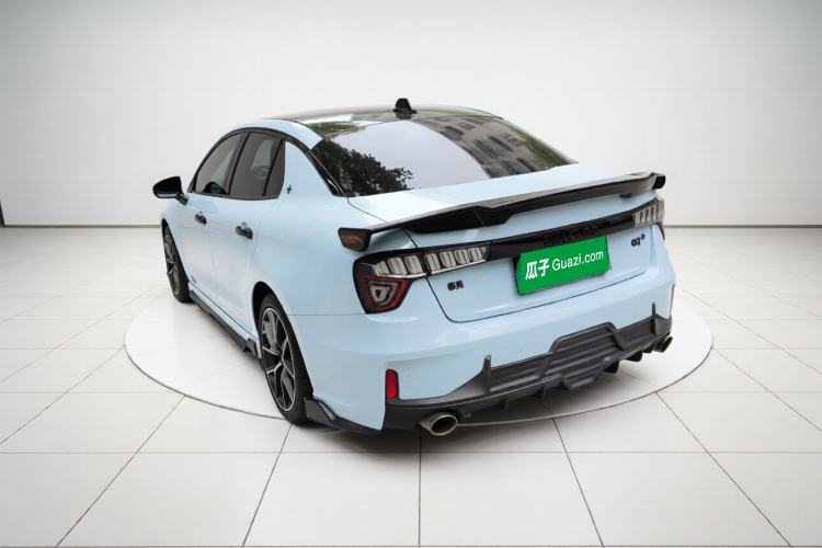 Used Lynk & Co 03 2020 1.5TD DCT JingPro Edition Exterior 3