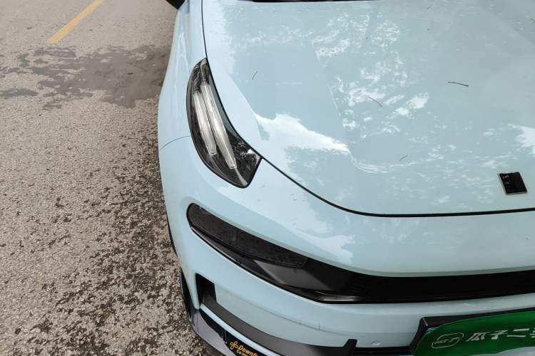 Used Lynk & Co 03 2020 1.5TD DCT JingPro Edition Exterior 6