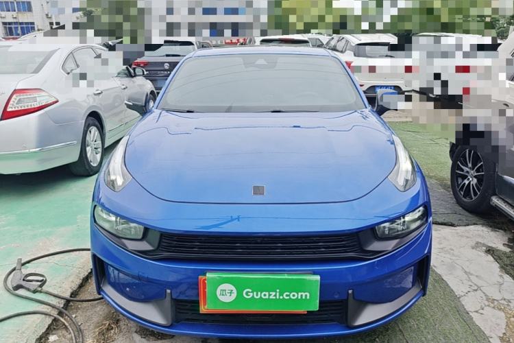 Used Lynk & Co 03 2020 1.5TD DCT JingPro Edition Front