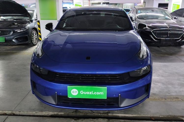 Used Lynk & Co 03 2020 1.5TD DCT JingPro Edition Front