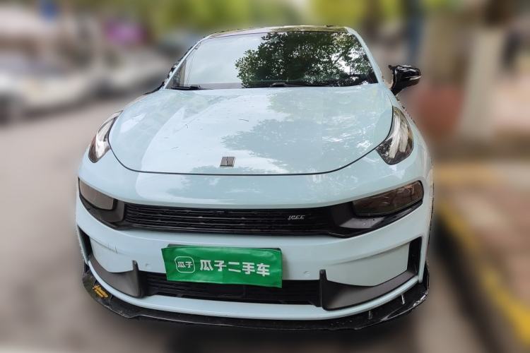 Used Lynk & Co 03 2020 1.5TD DCT JingPro Edition Front