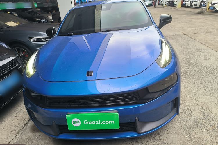 Used Lynk & Co 03 2020 1.5TD DCT JingPro Edition Front