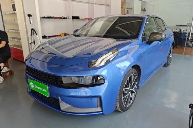 Used Lynk & Co 03 2020 1.5TD DCT JingPro Edition