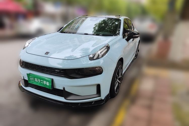 Used Lynk & Co 03 2020 1.5TD DCT JingPro Edition Guazi used car, China used car export, Used car for sale, Used  cars, Cheapest cars for sale
