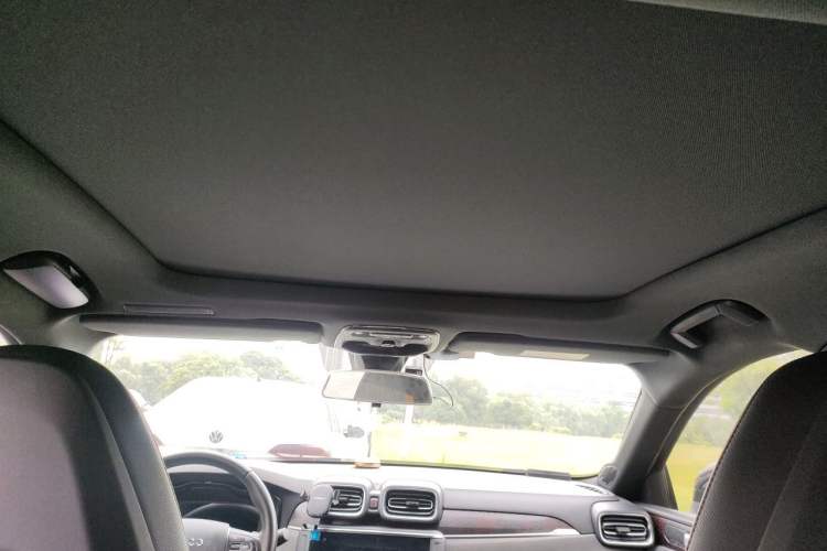 Used Lynk & Co 03 2020 2.0TD Automatic Trend Edition Headliner
