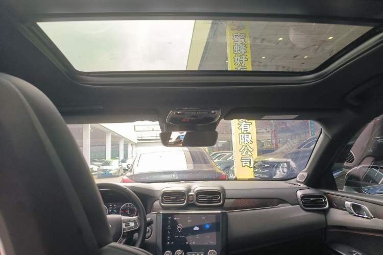 Used Lynk & Co 03 2020 1.5TD DCT JingPro Edition Headliner
