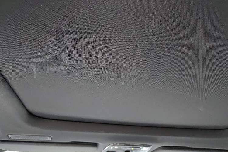 Used Lynk & Co 03 2020 1.5TD DCT JingPro Edition Headliner