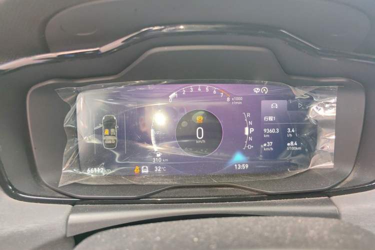 Used Lynk & Co 03 2020 2.0TD Automatic Jing Pro Edition Instrument Cluster