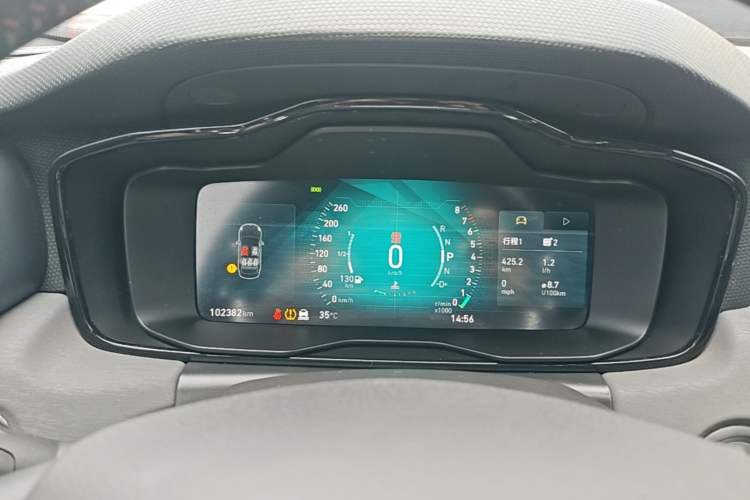 Used Lynk & Co 03 2020 1.5TD DCT JingPro Edition Instrument Cluster