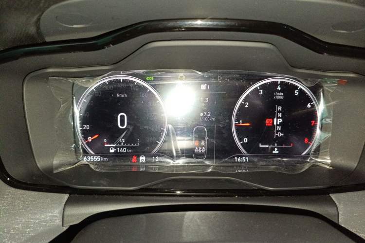Used Lynk & Co 03 2020 2.0TD Automatic Jing Pro Edition Instrument Cluster