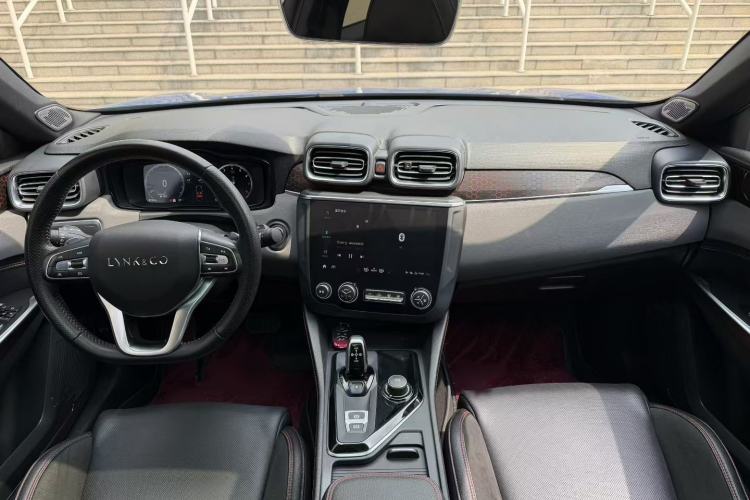 Used Lynk & Co 03 2020 1.5TD DCT JingPro Edition Interior 1