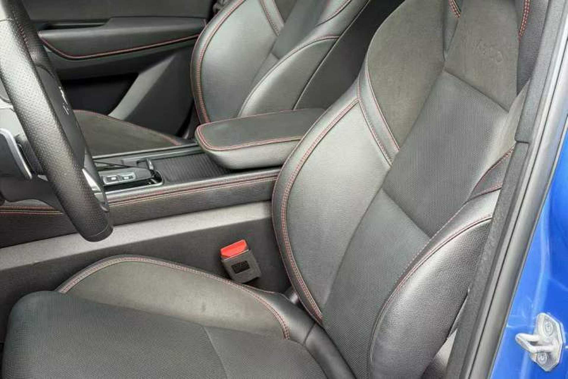 Used Lynk & Co 03 2020 1.5TD DCT JingPro Edition Interior 2