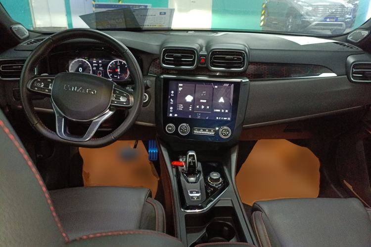 Used Lynk & Co 03 2020 2.0TD Automatic Jing Pro Edition Interior 2