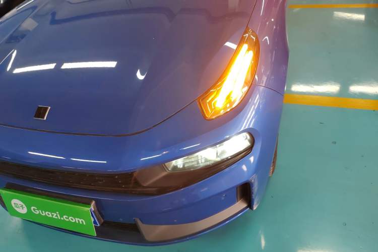 Used Lynk & Co 03 2020 2.0TD Automatic Jing Pro Edition Left Front Headlight