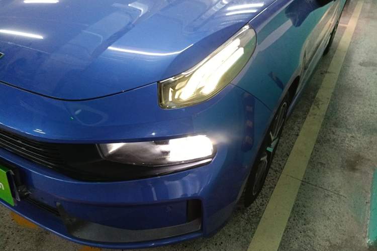 Used Lynk & Co 03 2020 2.0TD Automatic Jing Pro Edition Left Front Headlight