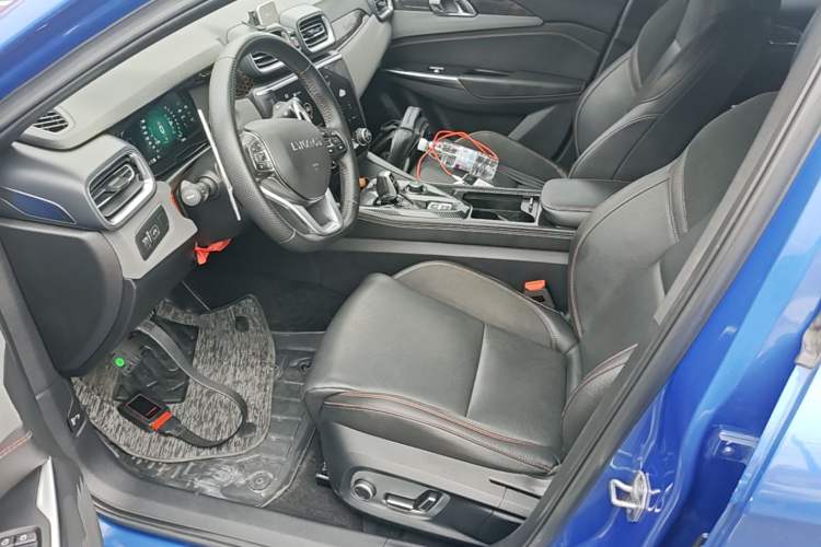 Used Lynk & Co 03 2020 1.5TD DCT JingPro Edition Left Front Seat