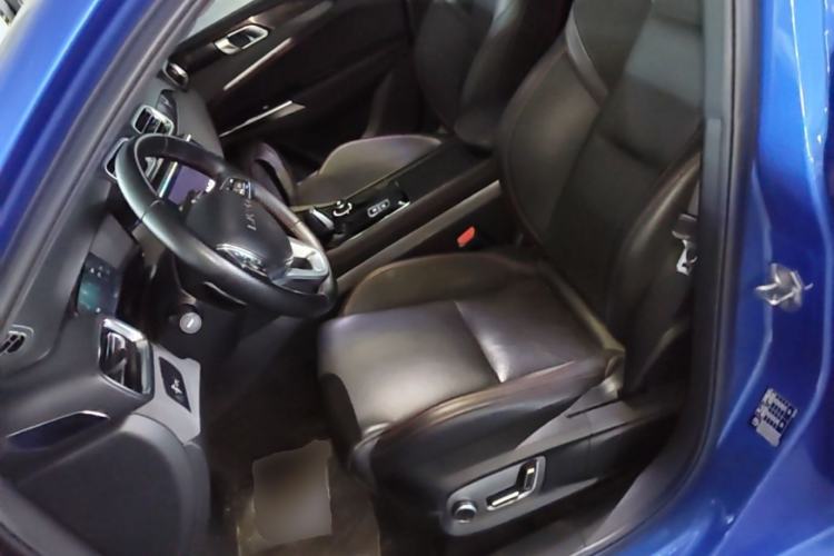 Used Lynk & Co 03 2020 1.5TD DCT JingPro Edition Left Front Seat