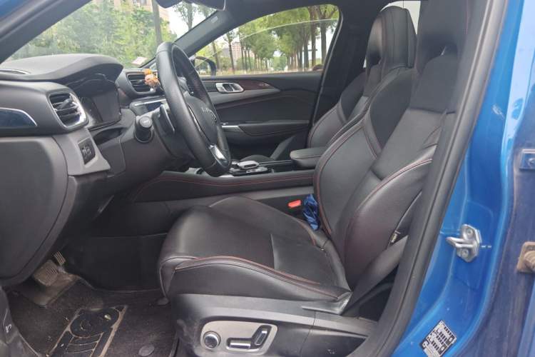 Used Lynk & Co 03 2020 2.0TD Automatic Jing Pro Edition Left Front Seat