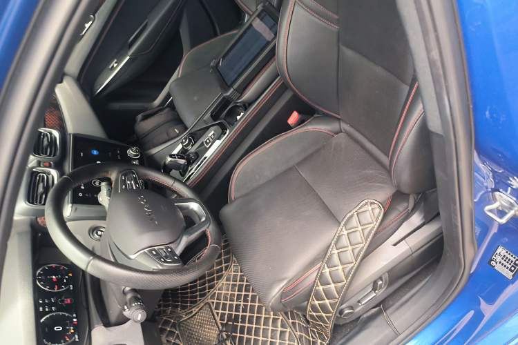 Used Lynk & Co 03 2020 1.5TD DCT JingPro Edition Left Front Seat