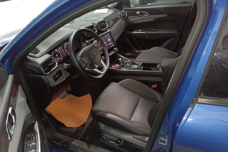 Used Lynk & Co 03 2020 2.0TD Automatic Jing Pro Edition Left Front Seat
